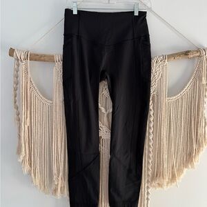 Lululemon Athletica Black Leggings